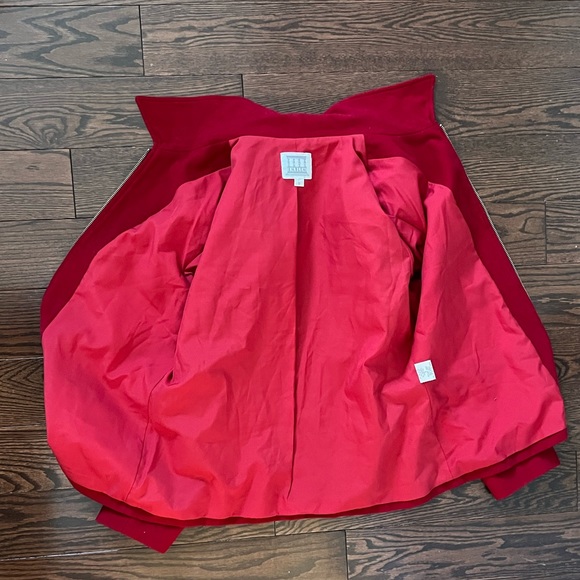 Emblem cashmere blend blazer - Picture 4 of 6